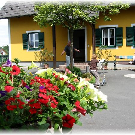 Villa Stefflhof Gabersdorf Esterno foto