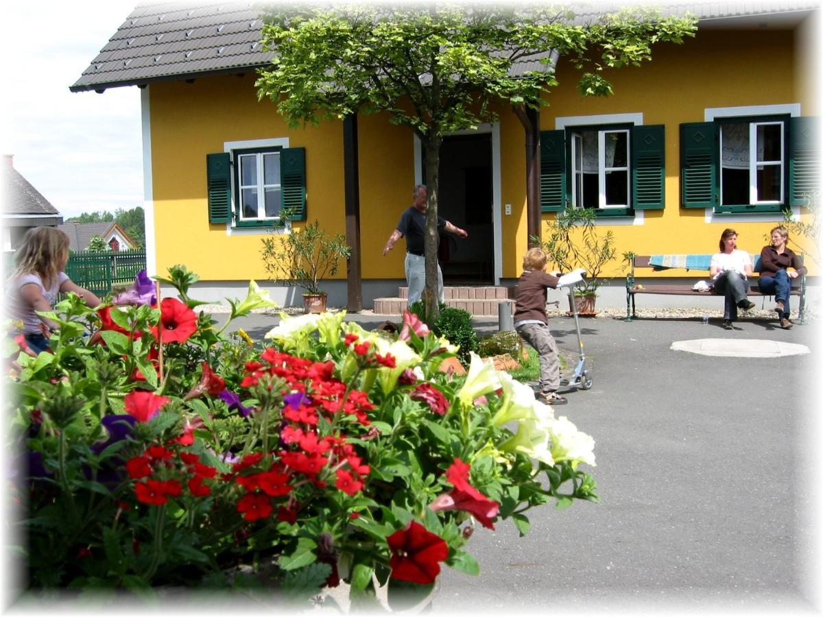 Villa Stefflhof Gabersdorf Esterno foto