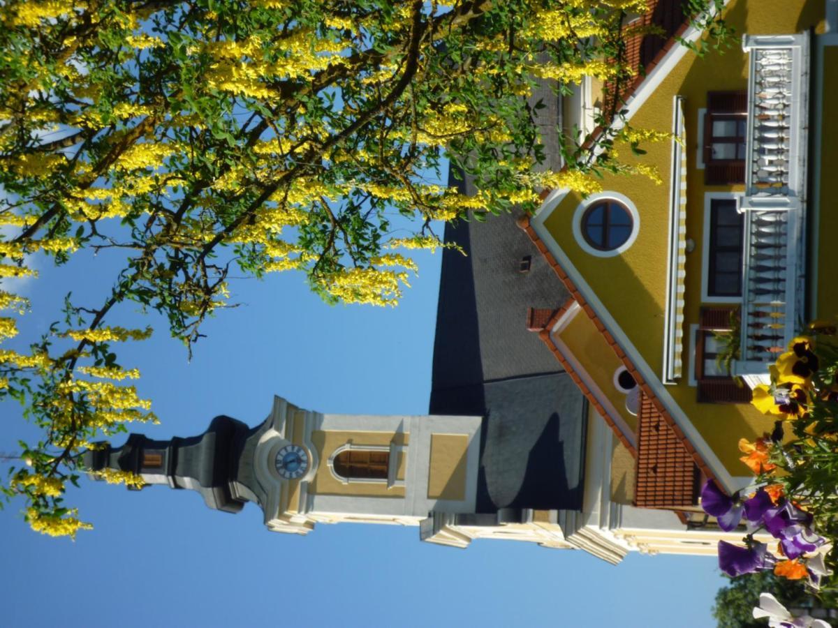 Villa Stefflhof Gabersdorf Esterno foto