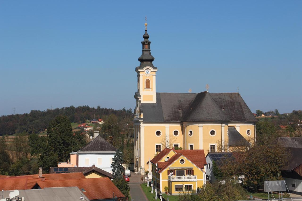 Villa Stefflhof Gabersdorf Esterno foto