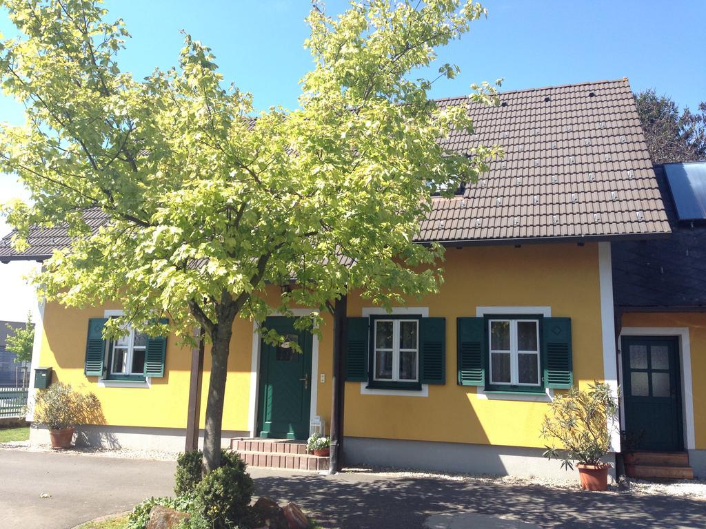 Villa Stefflhof Gabersdorf Esterno foto