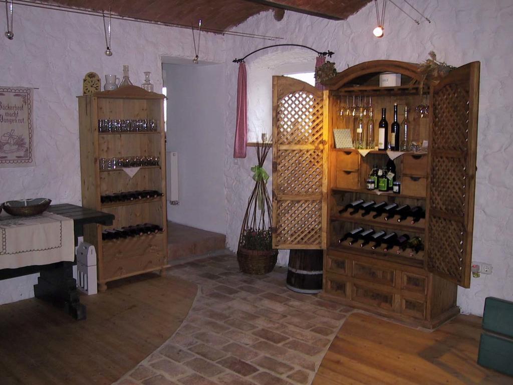 Villa Stefflhof Gabersdorf Esterno foto
