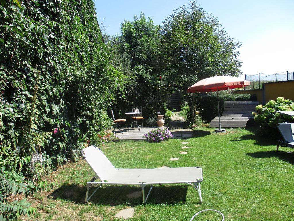 Villa Stefflhof Gabersdorf Esterno foto