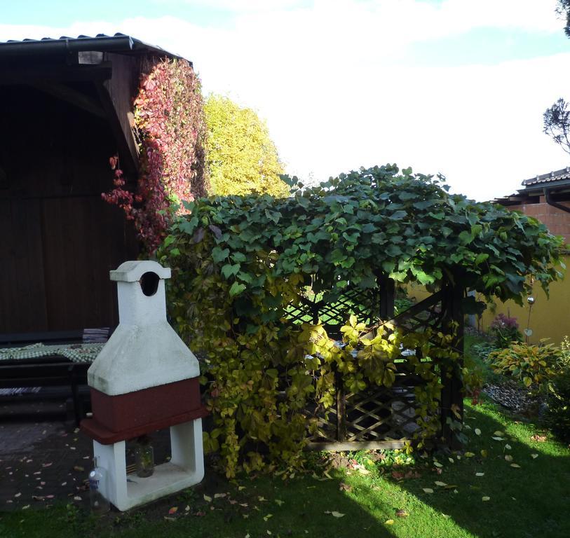 Villa Stefflhof Gabersdorf Esterno foto