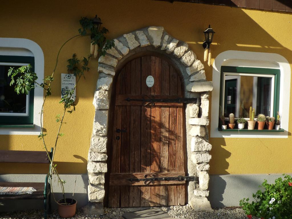 Villa Stefflhof Gabersdorf Esterno foto