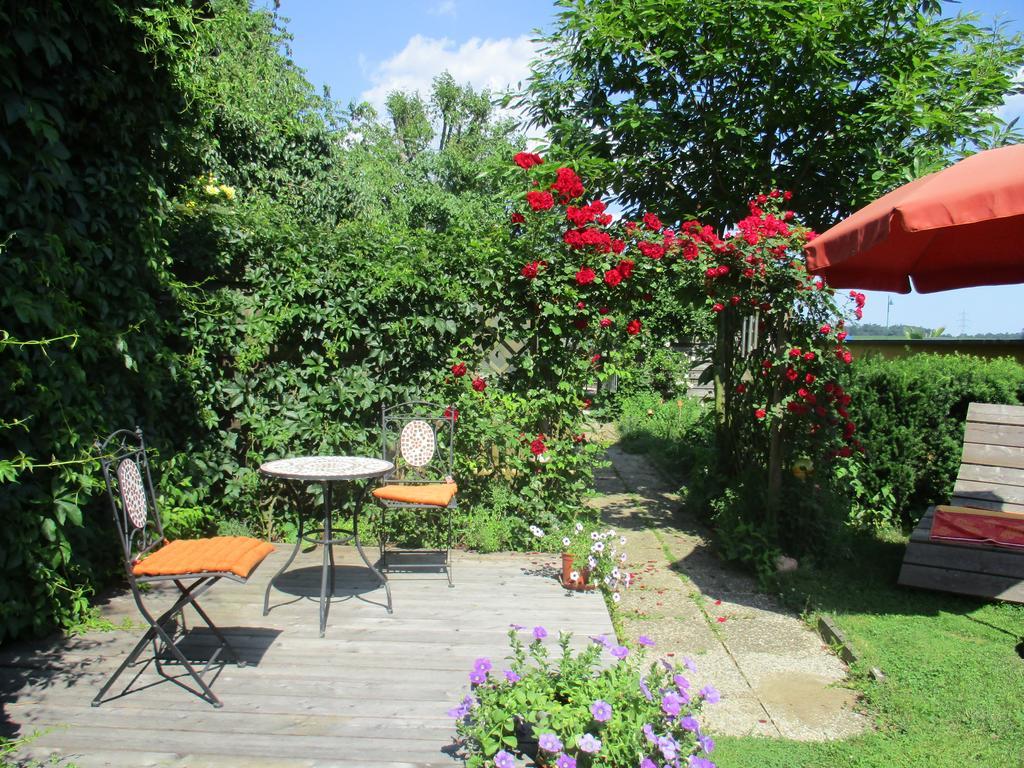 Villa Stefflhof Gabersdorf Esterno foto